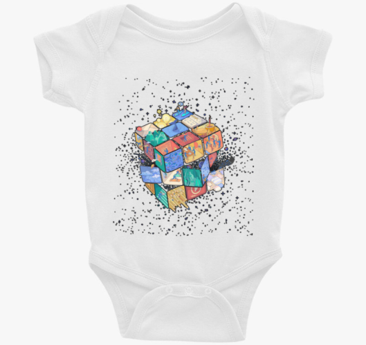 Rubik kocka rejtelmei body