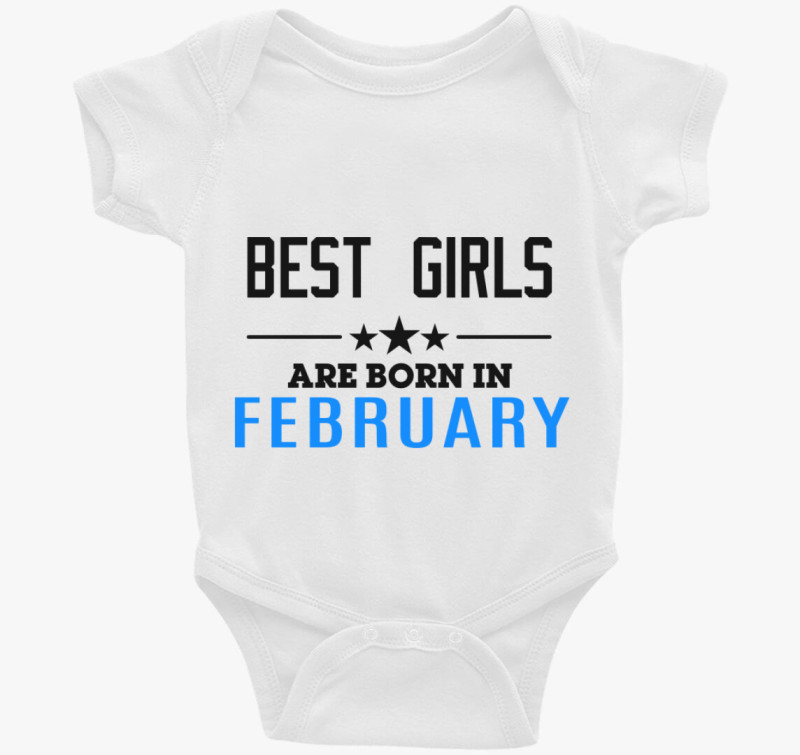 Best girls born body