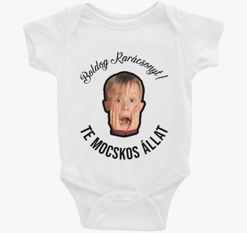 Boldog te mocskos body