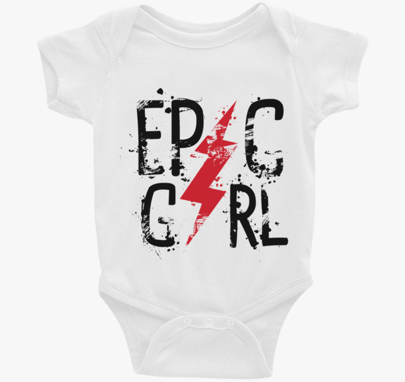 Epic Girl - Csajos body