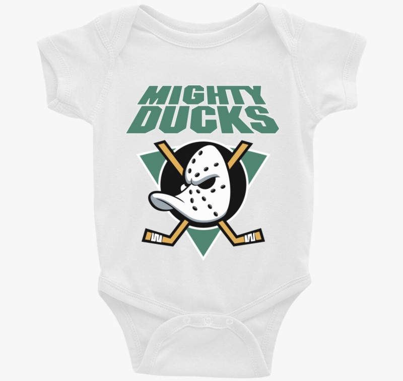 Mighty Ducks body