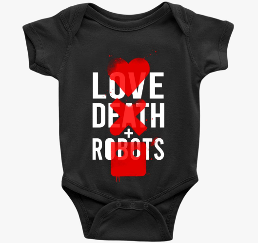 Love Death & Robots body