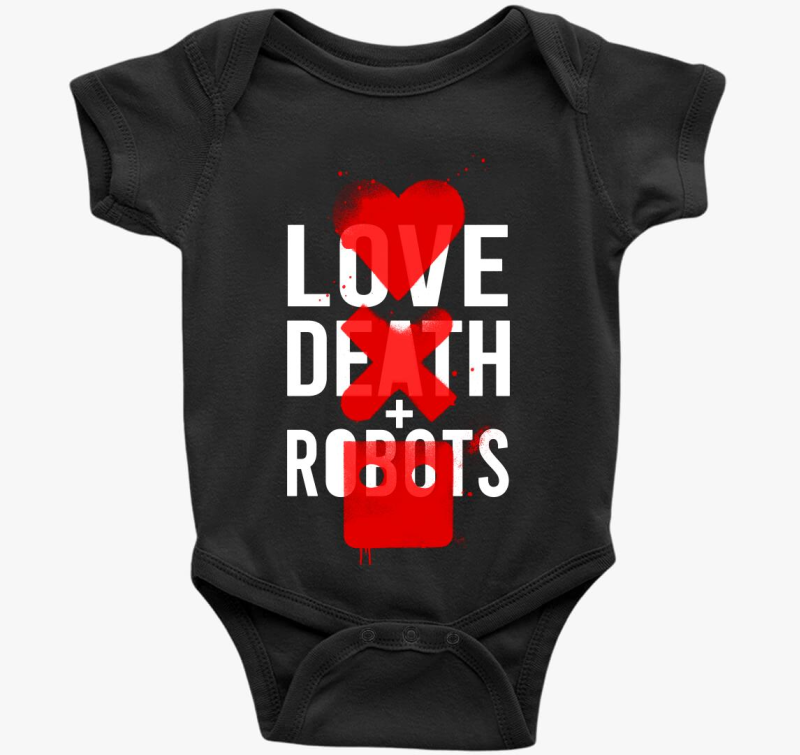 Love Death & Robots body