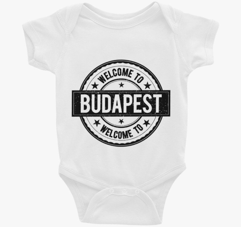 Welcome To Budapest body