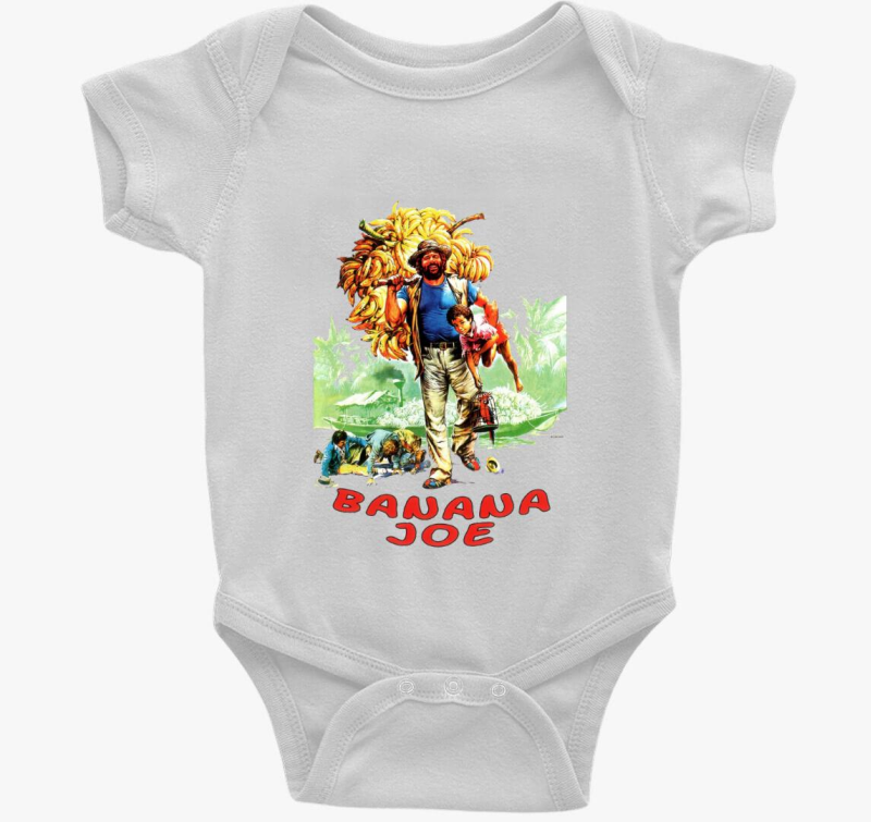 Banana Joe body - Bud Spencer