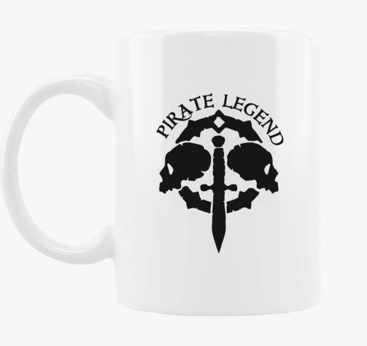 Sea of Thives Pirate Legend sk...