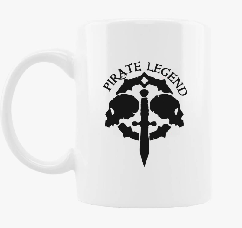 Sea of Thives Pirate Legend skodelica