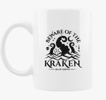 Sea of Thives Kraken skodelica