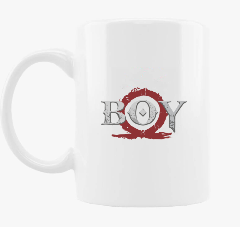 God of War Boy skodelica