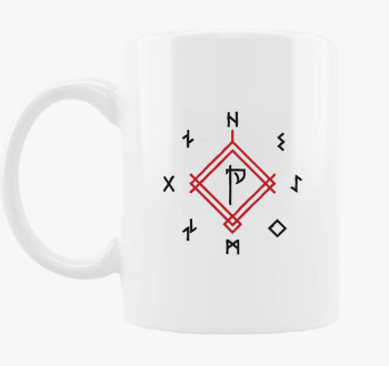 God of War Gungnir skodelica