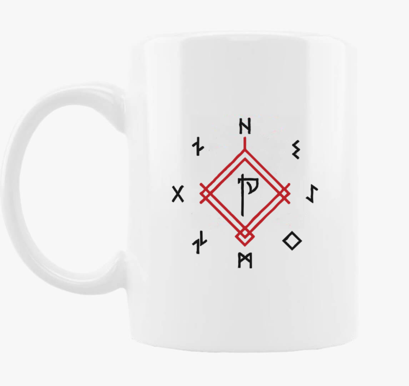 God of War Gungnir skodelica