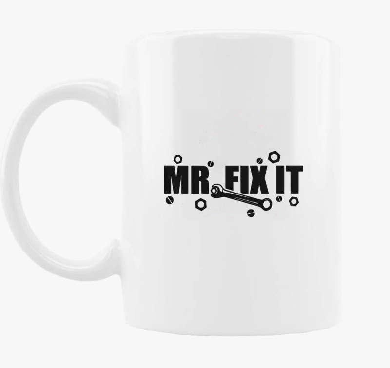 Mr fix it skodelica