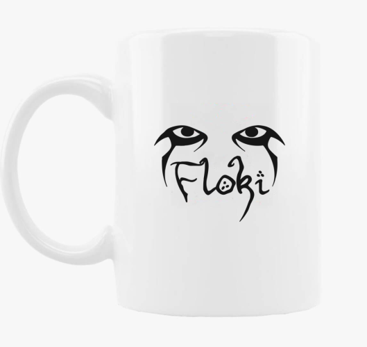 HRAFNA-FLOKI skodelica