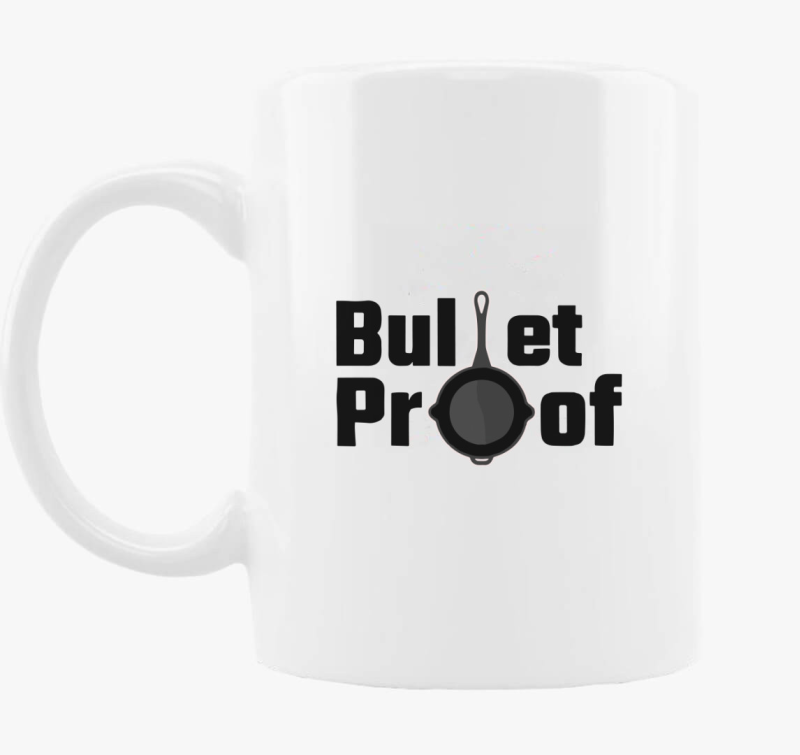 PUBG Bullet Proof skodelica