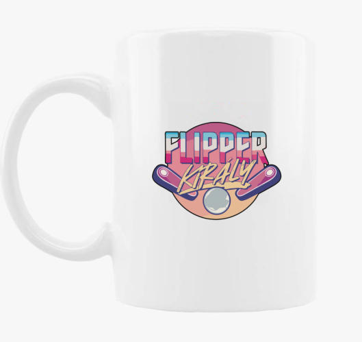 Flipper skodelica