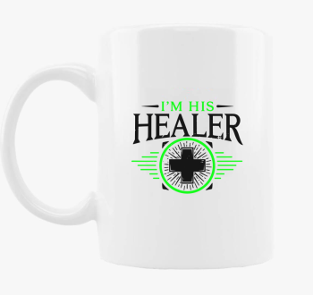 I'm his healer skodelica