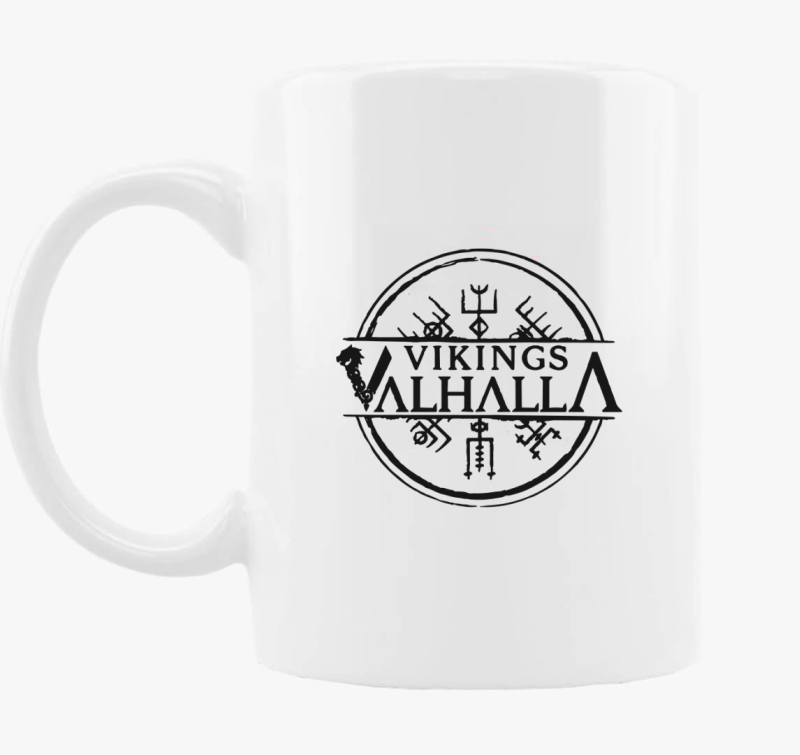 Vikings valhalla skodelica