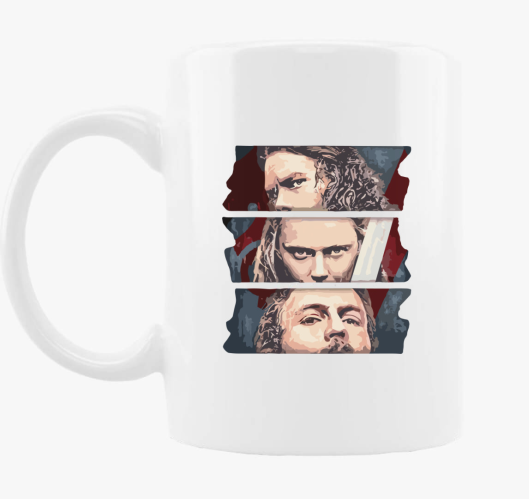 Vikings skodelica