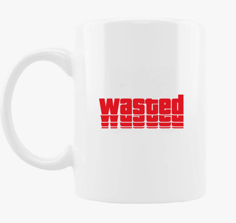 GTA Wasted skodelica