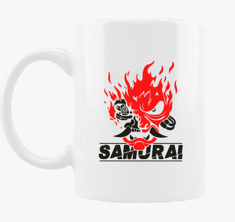 Samurai arc skodelica