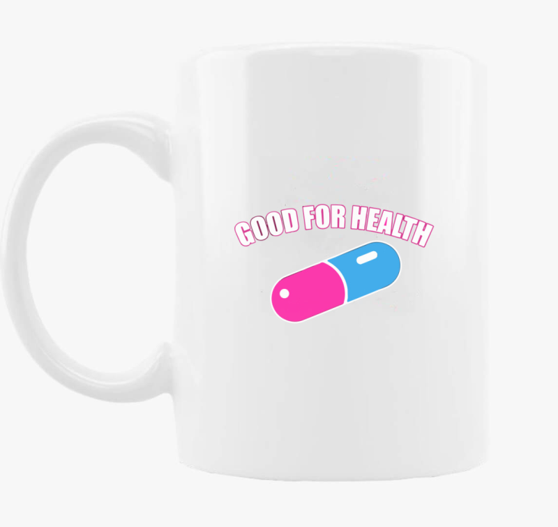 Good for health skodelica