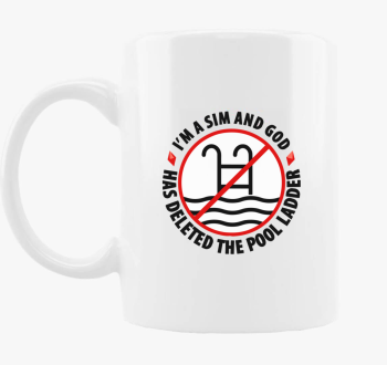 I'm sim and god skodelica