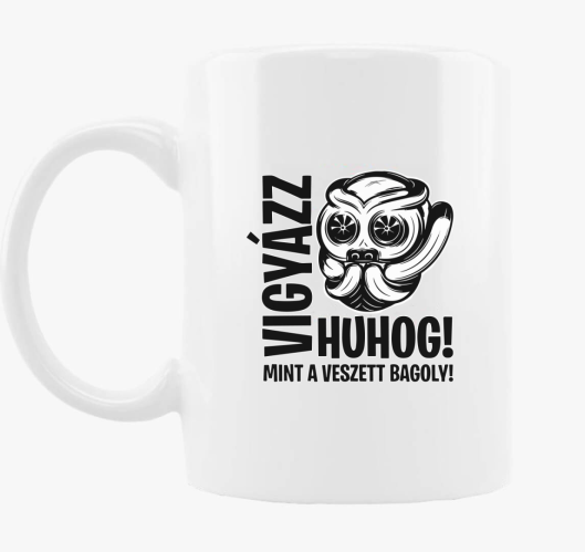huhog skodelica
