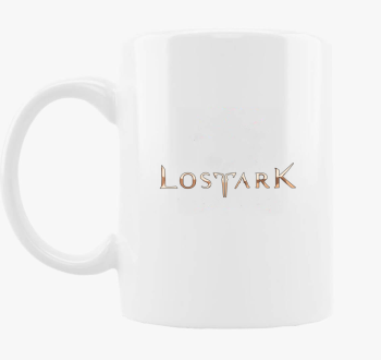 Lost ark logo skodelica