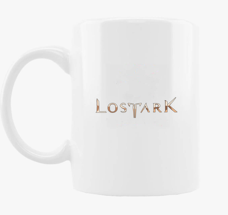 Lost ark logo skodelica