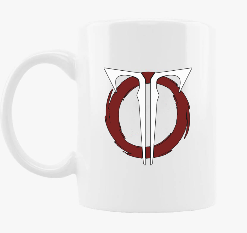 Lost ark logo 2 skodelica