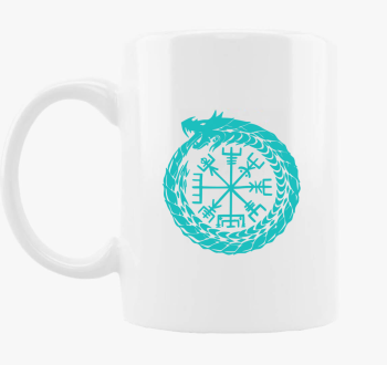 Vegvisir skodelica