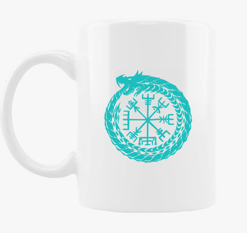 Vegvisir skodelica