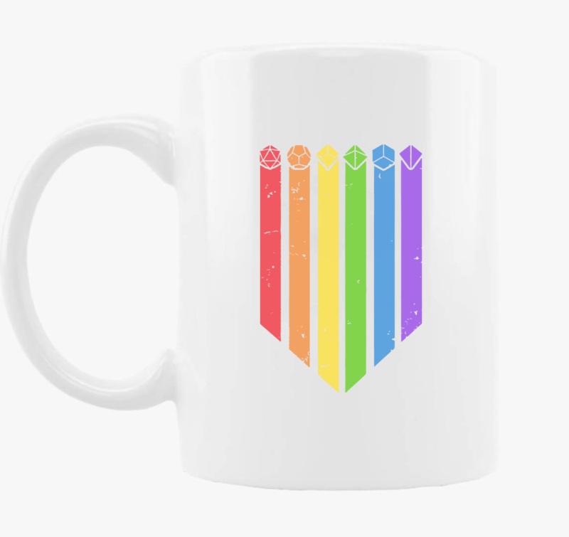 Boardsgame skodelica