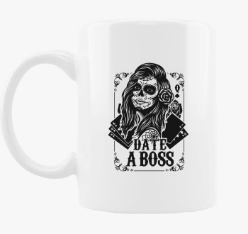 Date boss skodelica