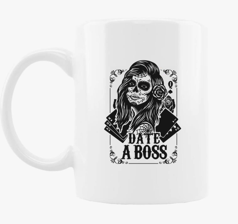 Date boss skodelica