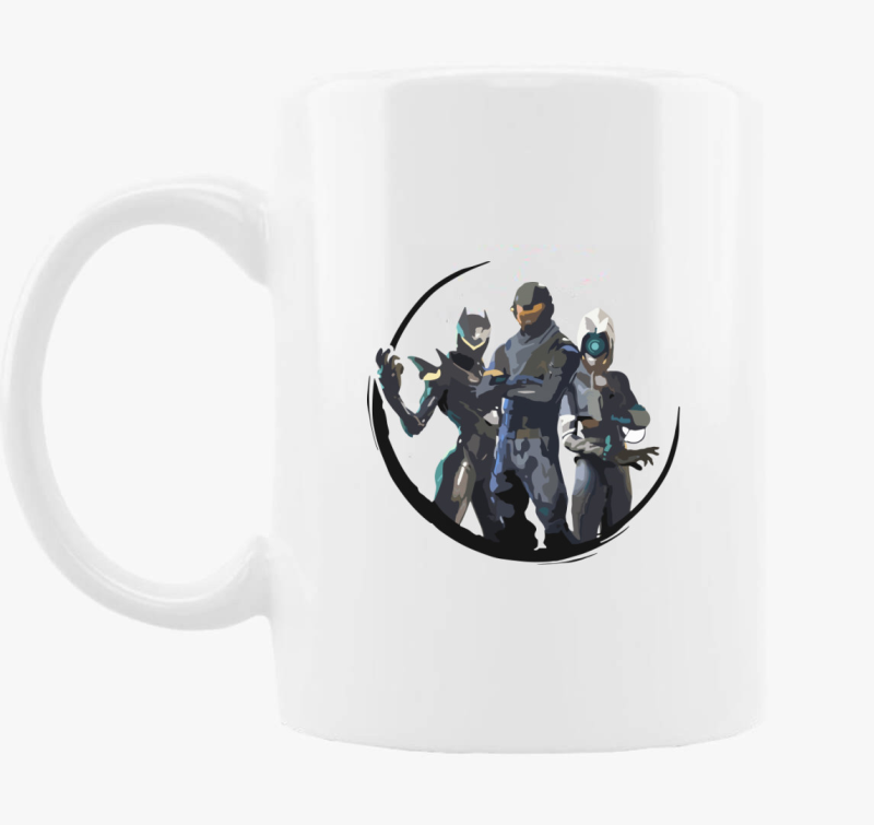 Fortnite Art skodelica