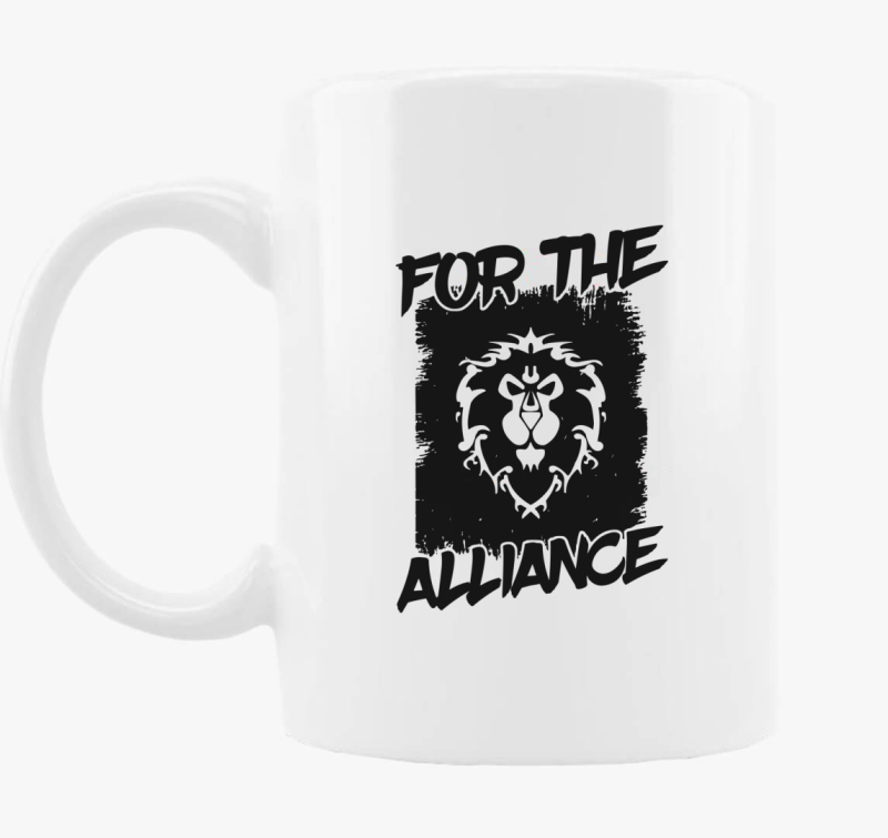 For the Alliance skodelica