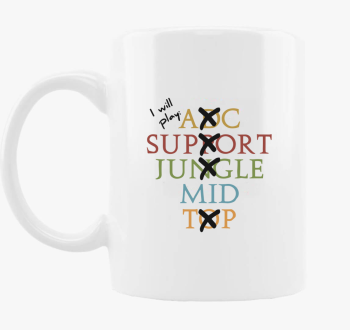 I will play mid skod