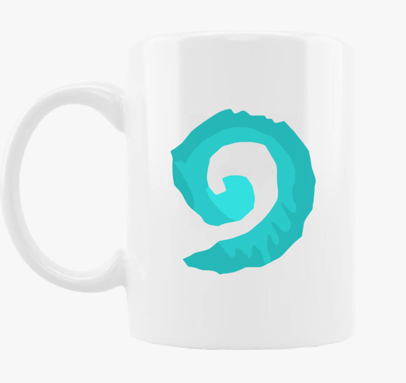 Hearthstone skodelica