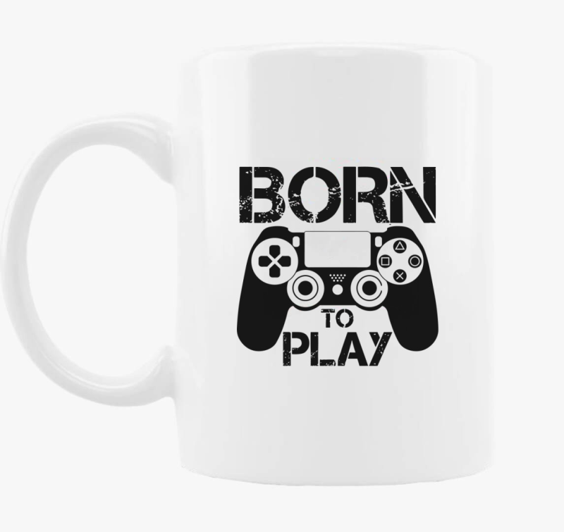 Born to play skodelica