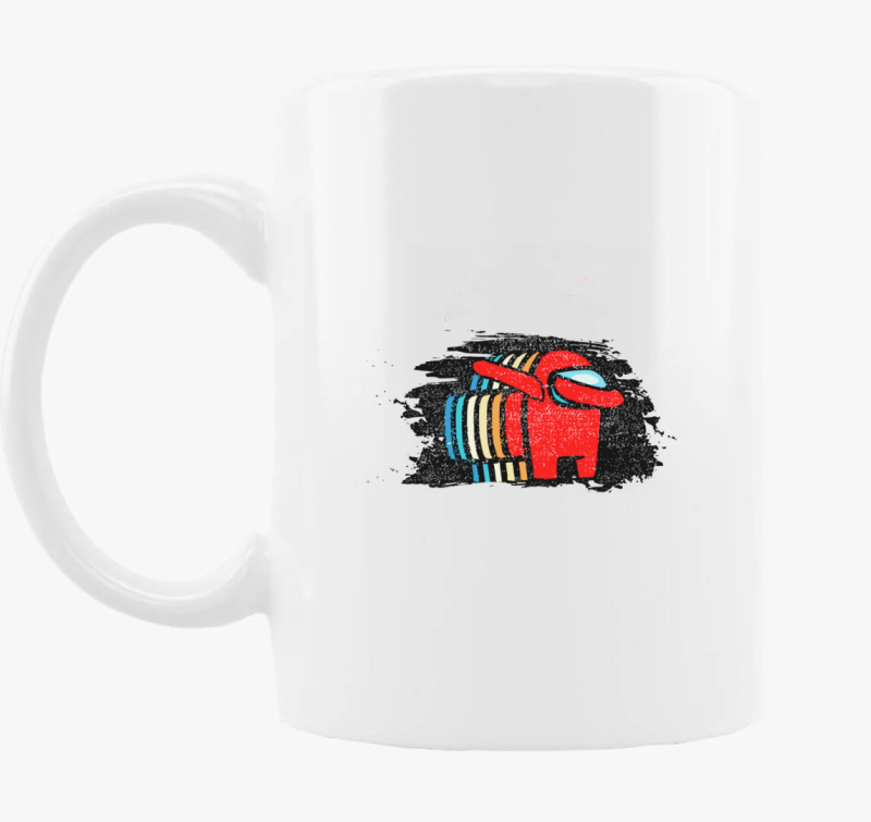 Among Us Impostor skodelica