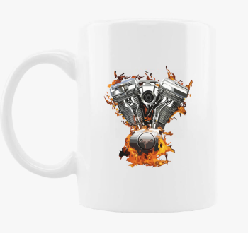 Flamming V motor sko