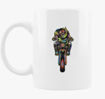 Motoros Art skodelica