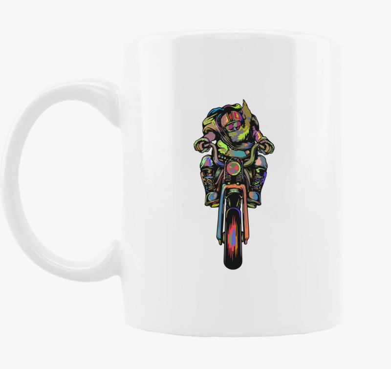 Motoros Art skodelica