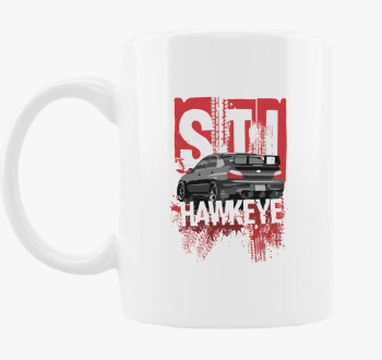 STI Hawkeye skodelica