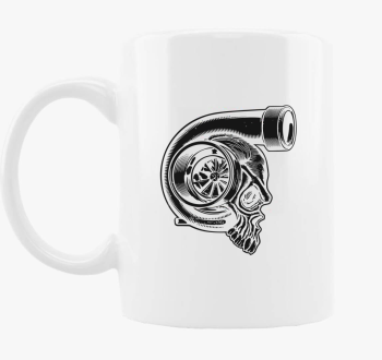 TurboSkull skodelica