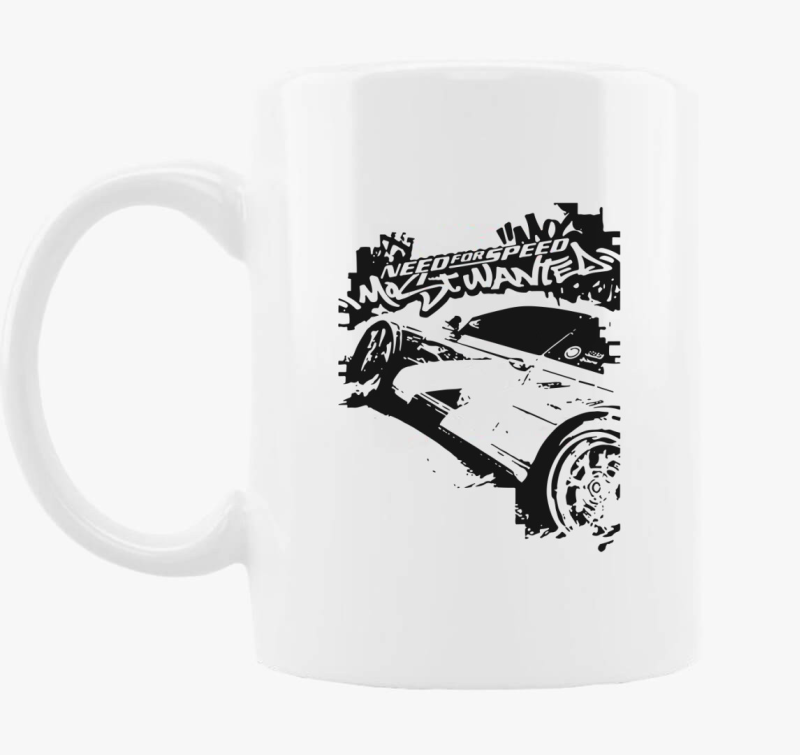 Need for speed most wanted skodelica