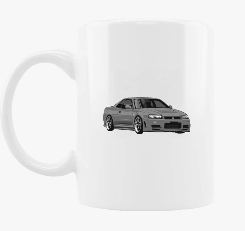 Nissan Skyline skodelica