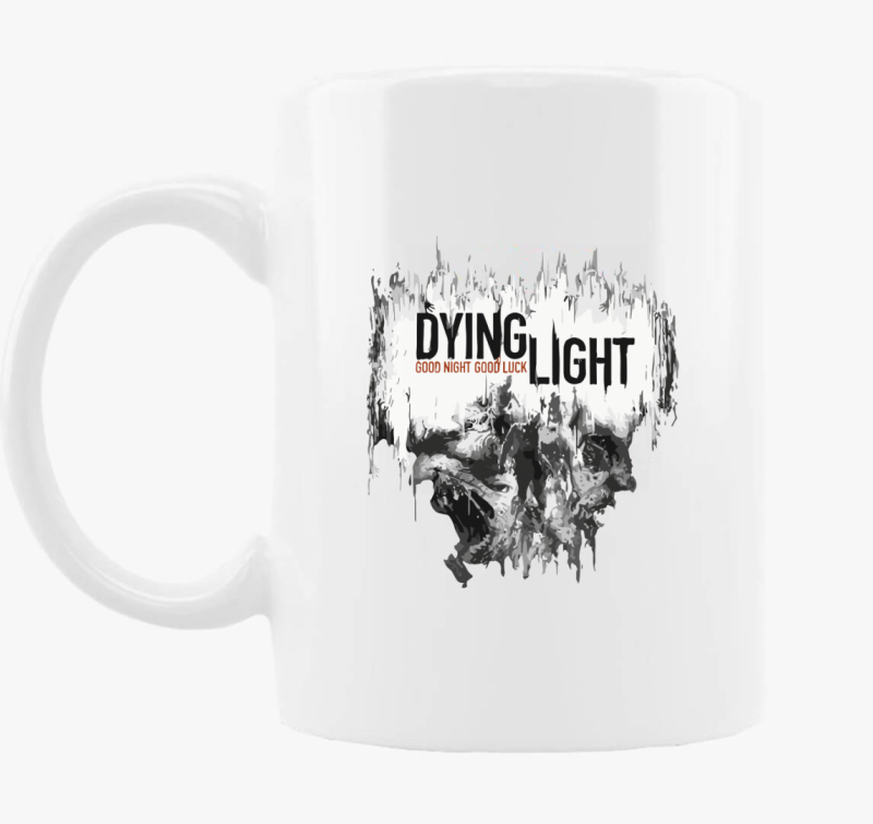 Dying Light Good Night Good Luck skodelica