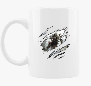 Assassins Creed repedezett skodelica